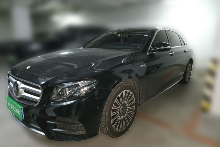 Used Mercedes-Benz E-Class 2017 E 320 L Sport 4MATIC Guazi used car, China used car export, Used car for sale, Used  cars, Cheapest cars for sale