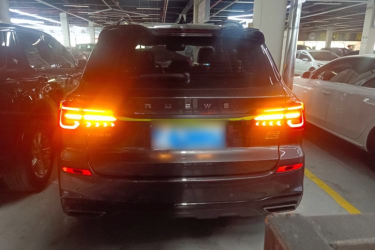 Used Roewe RX5 2021 PLUS 330TGI Automatic National Trend Intelligent Deluxe Edition
