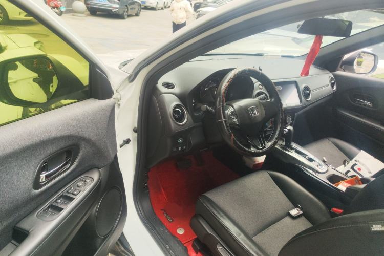 Used Honda XR-V 2022 1.5L CVT Obsidian Edition Driver Seat