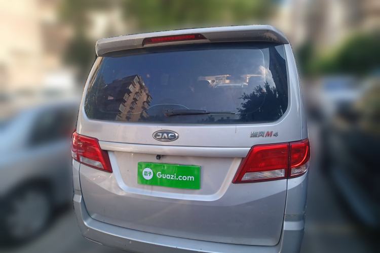 Used JAC Refine M4 2019 Business & Travel Series 2.0L Manual Comfort Model China V Standard