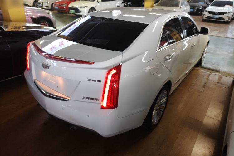 Used Cadillac ATS-L 2017 28T Fashion Edition