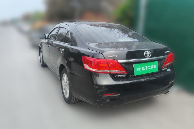Used Toyota Camry 2011 200G Classic Anniversary Edition
