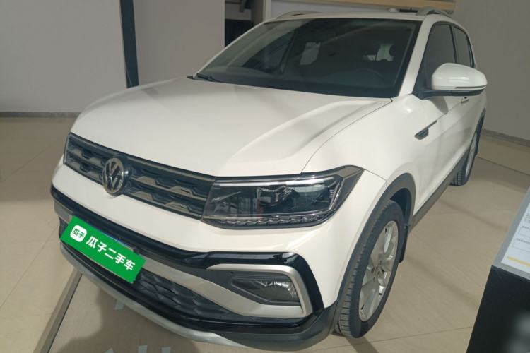 Used Volkswagen T-Cross 2019 1.5L Automatic Comfort Edition