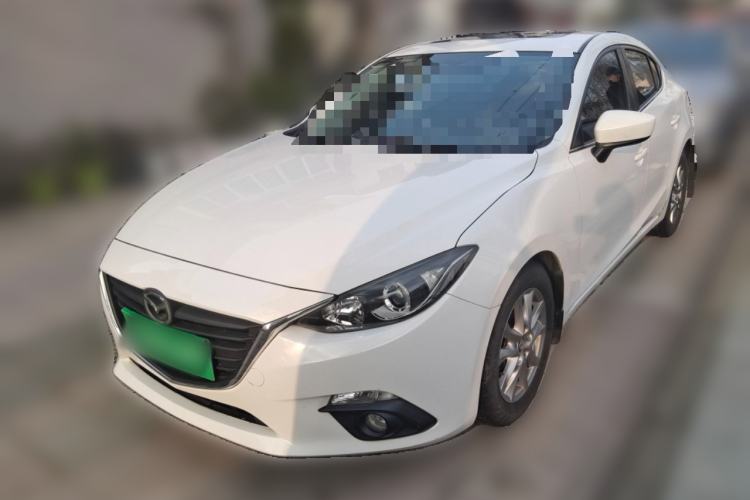 Used Mazda 3 Axela 2014 Sedan 1.5L Automatic Luxury Model