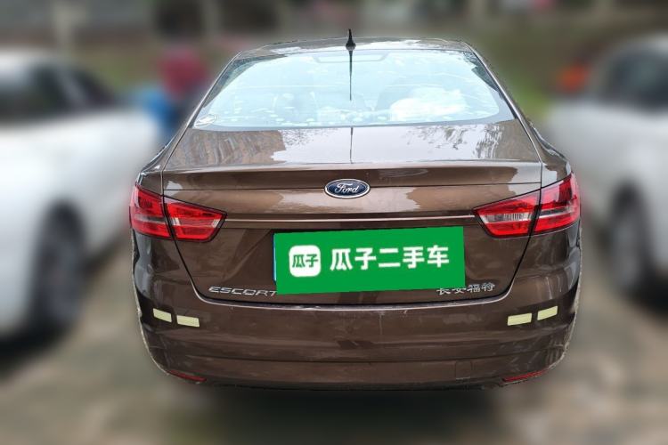 Used Ford Escort 2015 1.5L Manual Comfort Model
