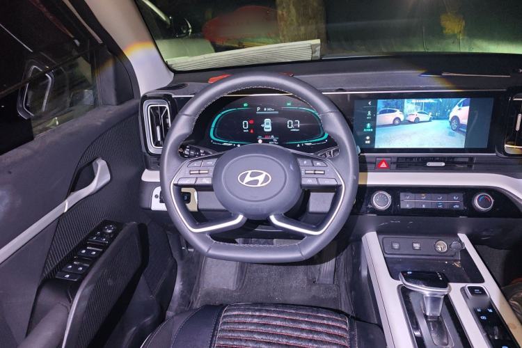 Used Hyundai ix35 2023 Musso 2.0L Deluxe Edition DLX Steering Wheel