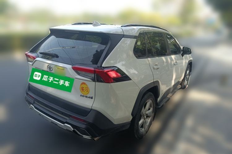 Used Toyota RAV4 2020 2.0L CVT Two-Wheel Drive Fashion Edition