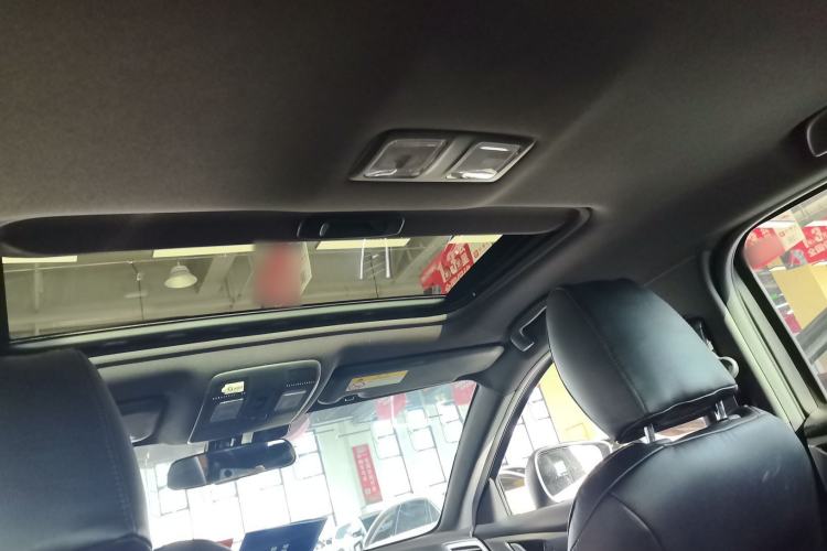 Used Mazda CX-4 2016 2.0L Automatic 2WD Blue Sky Dynamic Edition Headliner