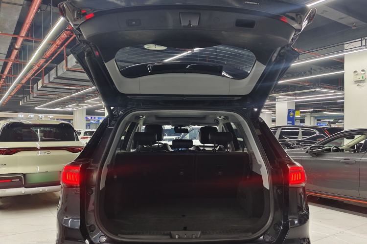 Used Chery Tiggo 8 PLUS 2022 290TGDI DCT Haoting Edition
