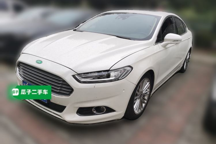 Used Ford Mondeo 2013 2.0L GTDi240 Flagship Edition