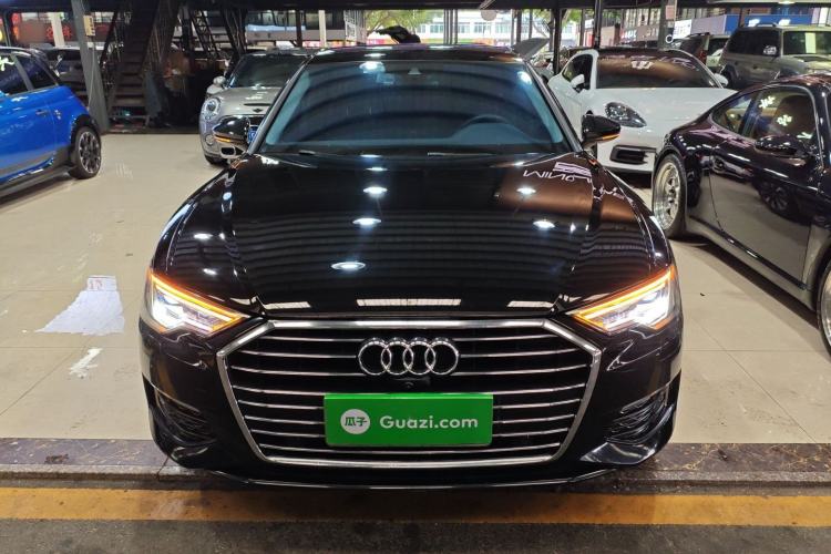 Used Audi A6L 2020 45 TFSI Prestige Elegant Edition