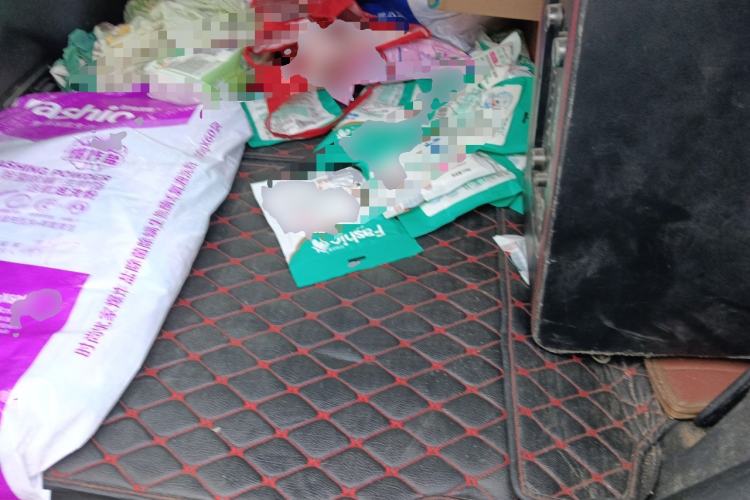 Used MG GS 2015 1.5TGI TST Luxury Edition
