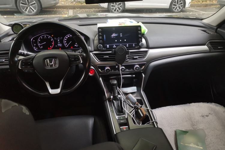 Used Honda Accord 2018 260TURBO Elite Edition China VI
