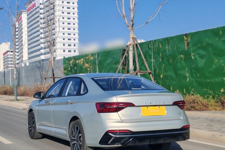 Used Jetta VA7 2025 1.4T First-Come First-Served Edition