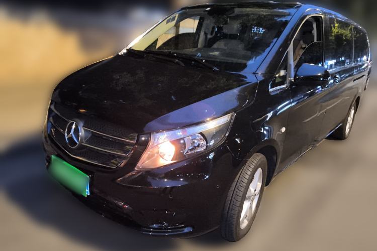 Used Mercedes-Benz Vito 2016 2.0T Business Edition