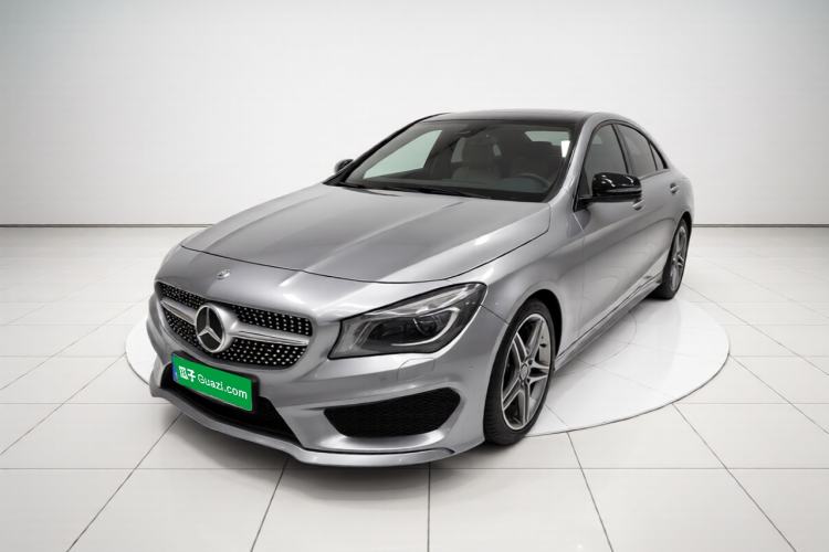 Used Mercedes-Benz CLA 2015 CLA 220 4MATIC