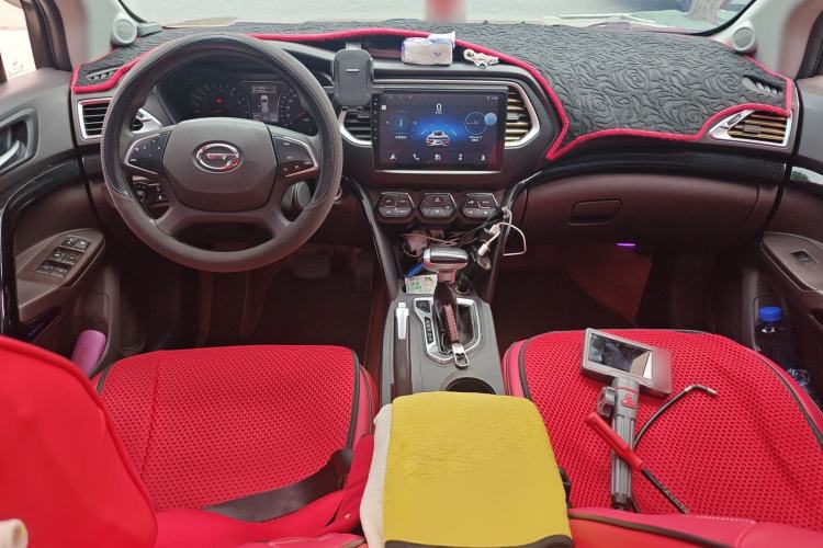 Used GAC Trumpchi GS4 2015 200T G-DCT Elite Edition