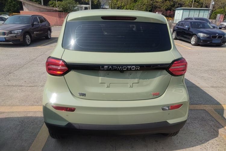 Used Leapmotor T03 2022 YAOJIN Edition