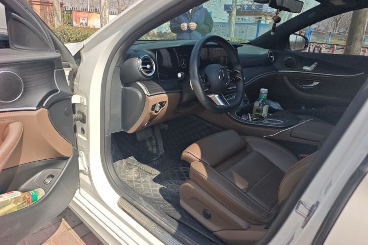 Used Mercedes-Benz E-Class 2021 Facelift E 260 L Sport Edition
