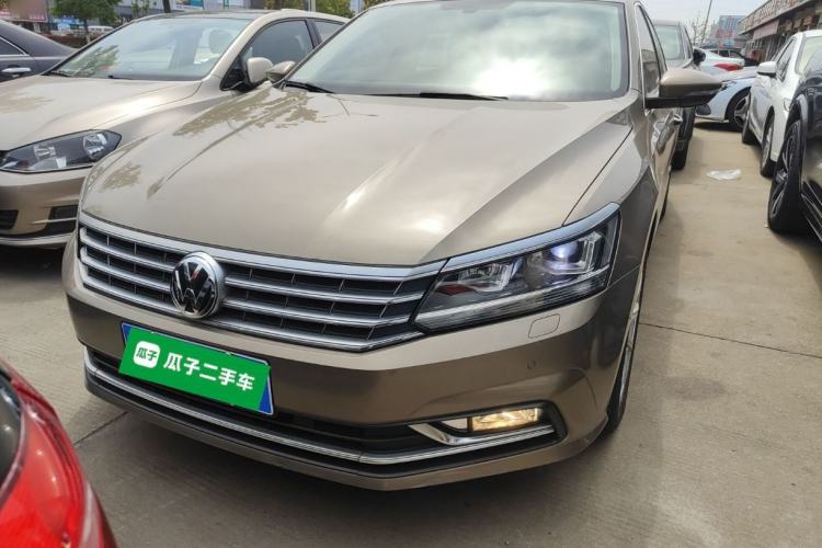 Used Volkswagen Passat 2016 330TSI DSG Prestige Edition
