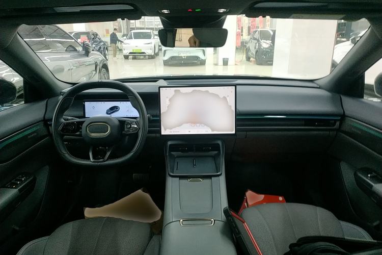 Used Lynk & Co 07 2024 EM-P 126 Long-Range Ultra
