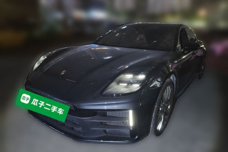 Used Porsche Panamera 2024 Panamera Executive Long Wheelbase 2.9T