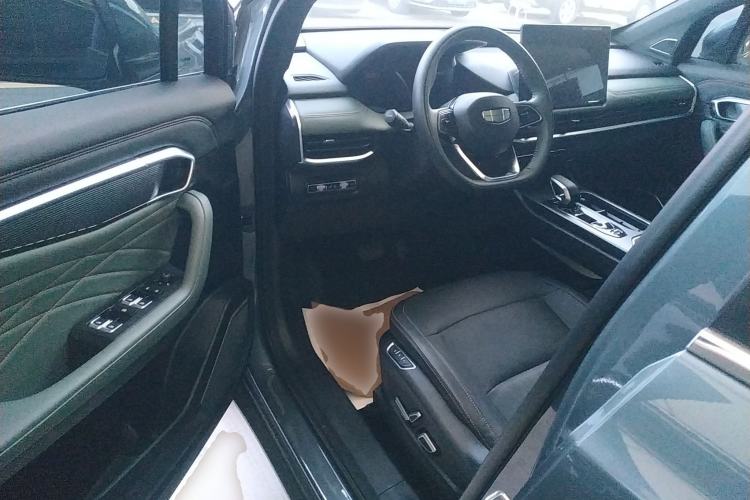 Used Geely Auto Haoyue L 2024 2.0T DCT Flagship Version
