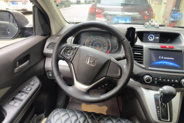 Used Honda CR-V 2013 2.0L 2WD Classic Edition
