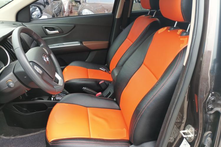 Used Dongfeng Aeolus AX3 2017 Leading Edition 1.5L Automatic Shangkue Model