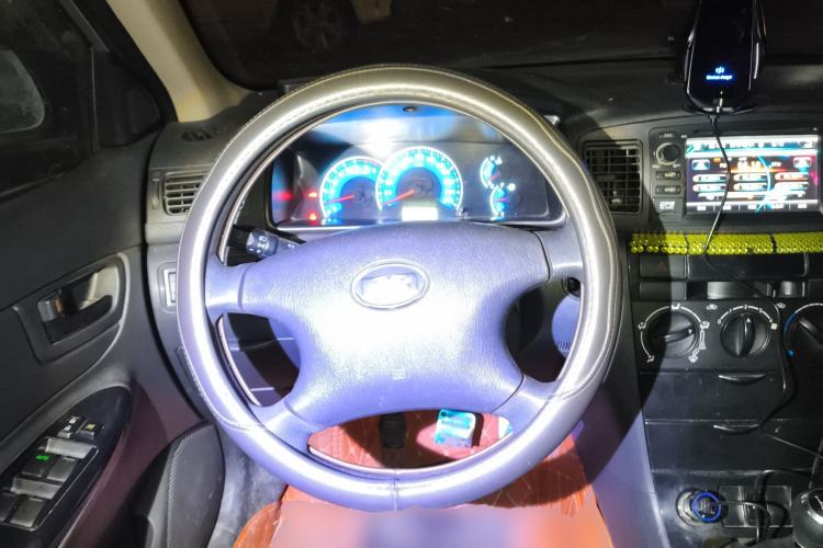 Used BYD F3 2013 Energy-Efficient Model 1.5L Manual Comfort Version