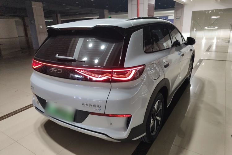 Used BYD Sealion 05 EV 2025 520 km Smart Cruise Version