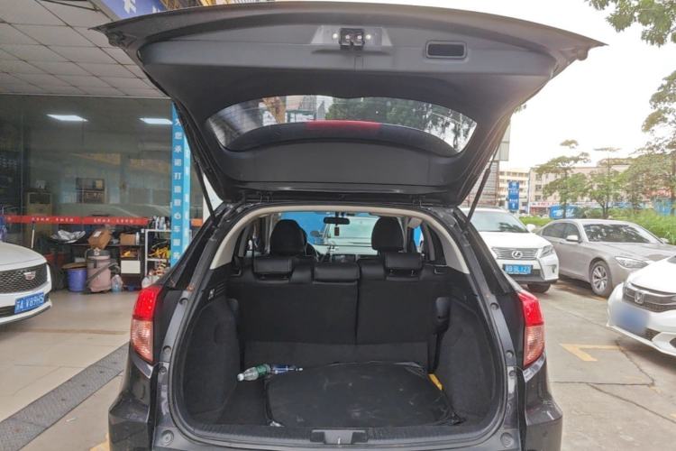 Used Honda Vezel 2017 1.5L CVT 2WD Comfort Model
