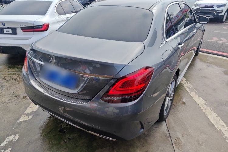 Used Mercedes-Benz C-Class 2019 C 260 L Sport Edition
