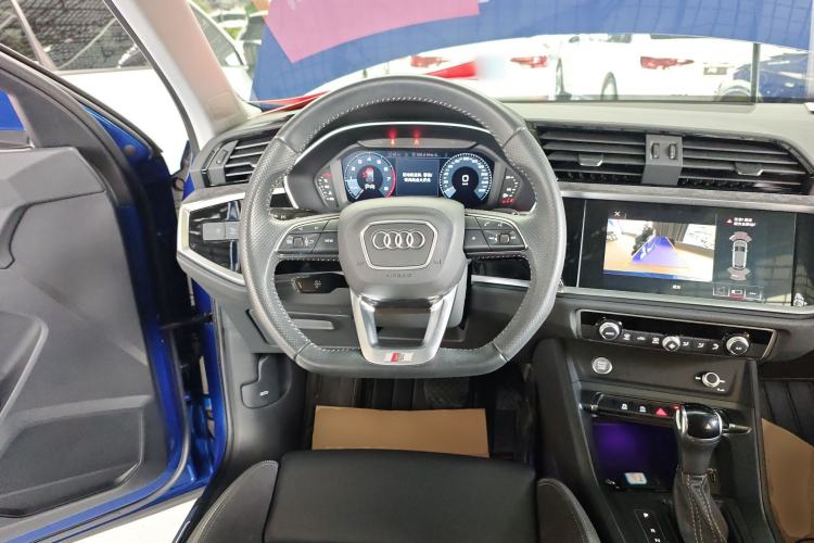 Used Audi Q3 Sportback 2020 40 TFSI Fashion Model
