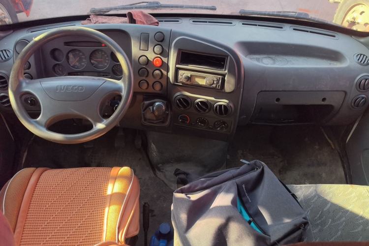 Used Iveco Turin 2009 2.5T-A32 Base Version
