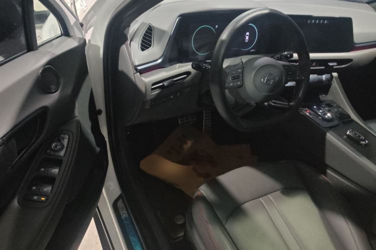 Used Hyundai Sonata 2022 380TGDi Automatic 20th Anniversary Edition