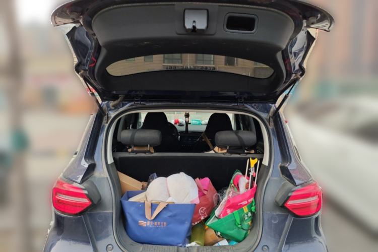 Used Leapmotor T03 2020 400 Lite Edition