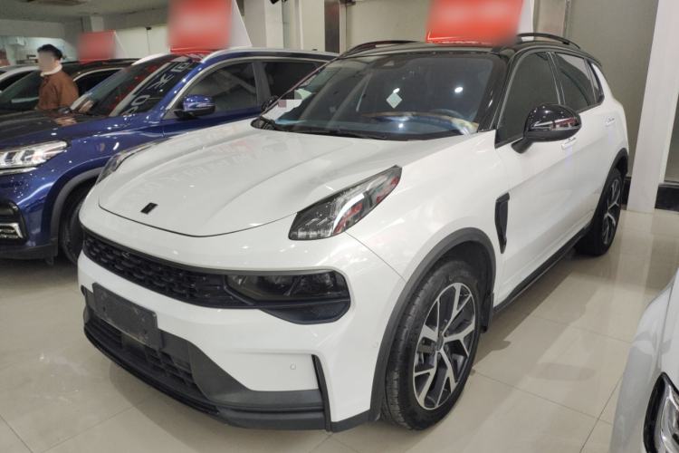 Used Lynk & Co 01 2021 2.0TD Four-Wheel Drive Hype-Halo