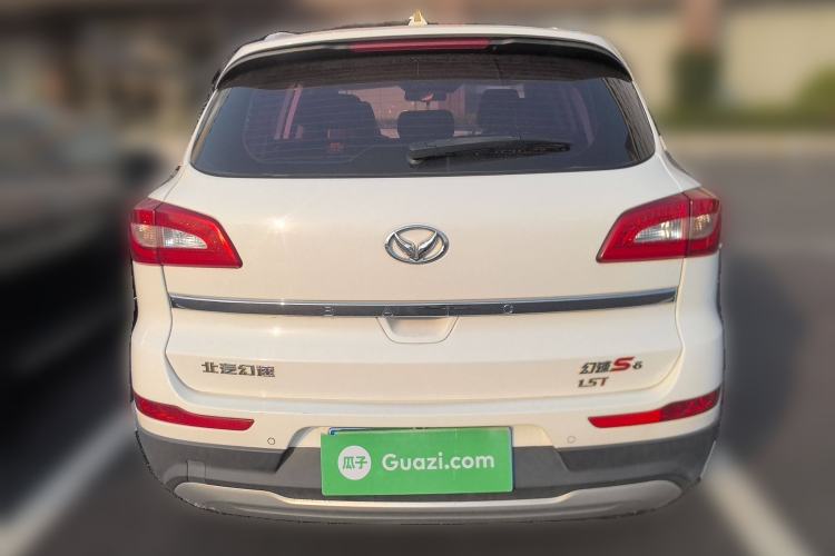 Used HYOSOW S6 2016 1.5T Manual Smart Edition
