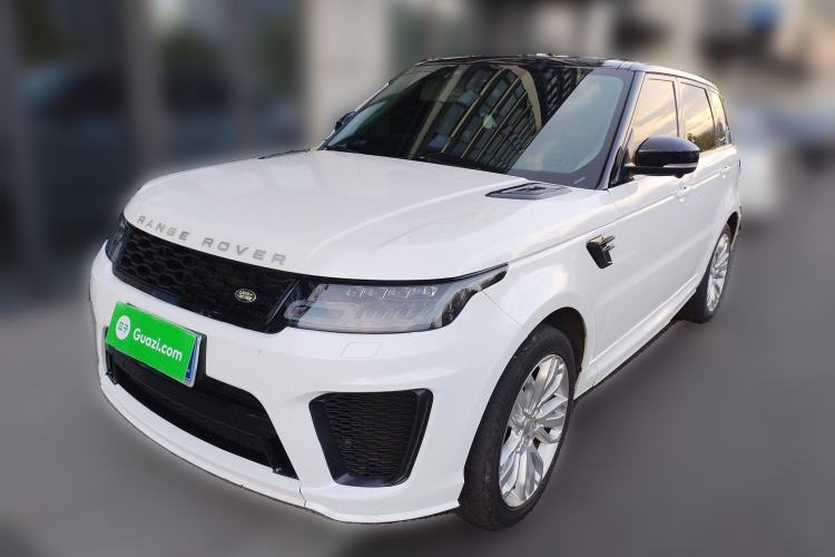 Used Land Rover Range Sport 2014 3.0 SC V6 HSE