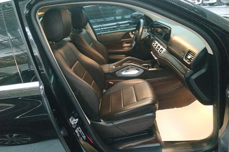 Used Mercedes-Benz GLE 2021 GLE 350 4MATIC Stylish Model
