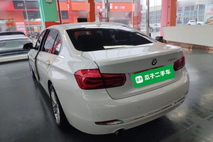 Used BMW 3 Series 2016 320Li Fashion Model Exterior 2