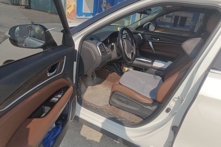 Used Honda UR-V 2017 370TURBO 2WD Prestige Edition China V