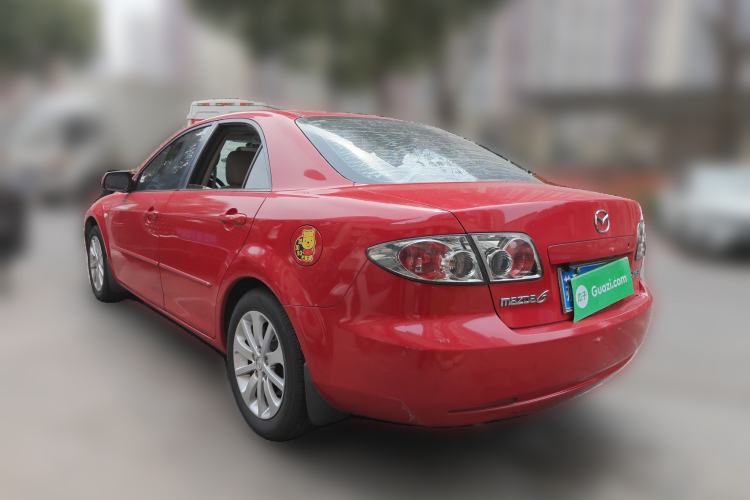 Used Mazda 6 2012 2.0L Automatic Fashion Edition
