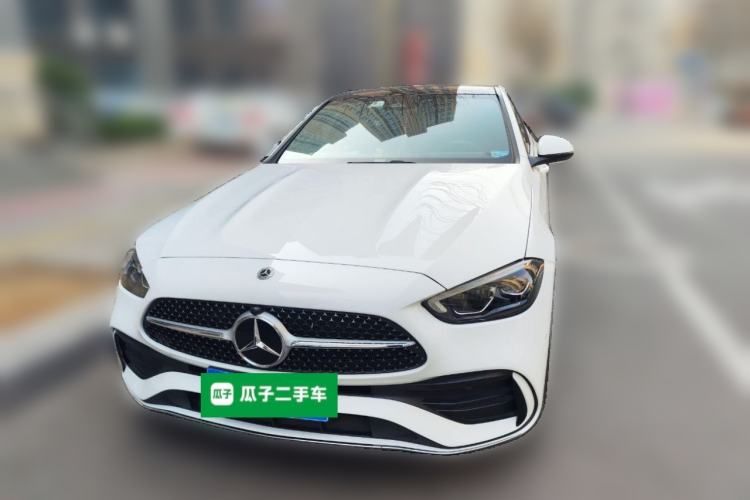 Used Mercedes-Benz C-Class 2023 C 260 L Sport Edition