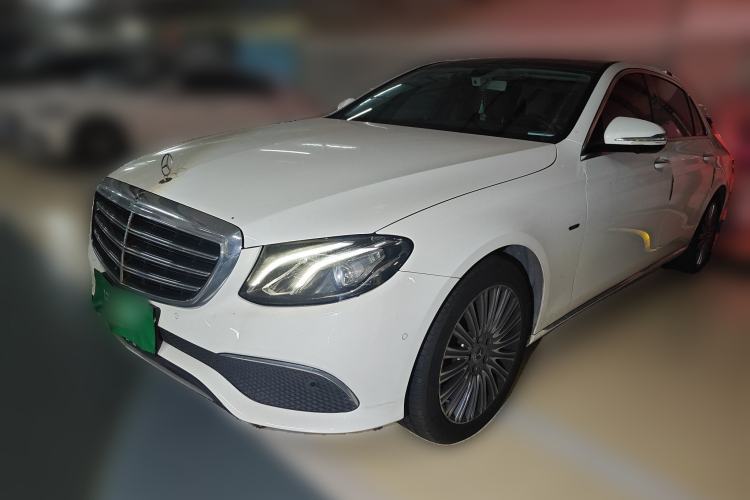 Used Mercedes-Benz E-Class 2020 Restyled E 300 L Exclusive Edition