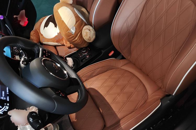 Used MINI Clubman 2023 Revised 2.0T COOPER S Connoisseur