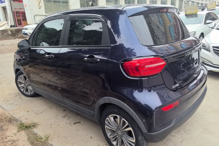 Used Leapmotor T03 2021 400 Luxury Edition Rear Left 45 Deg