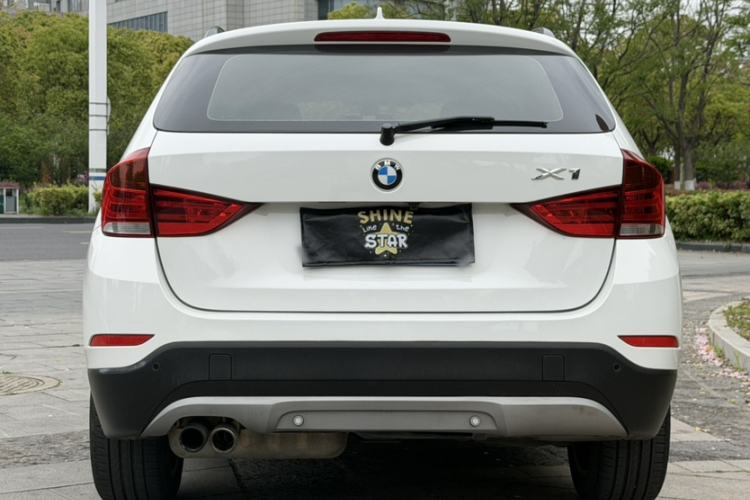 Used BMW X1 2014 sDrive18i Leading Model
