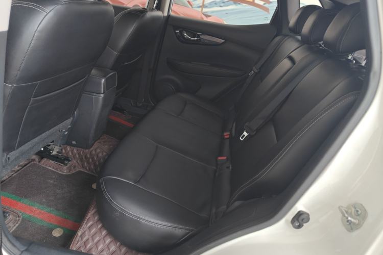 Used Nissan Qashqai 2016 2.0L CVT Elite Edition
